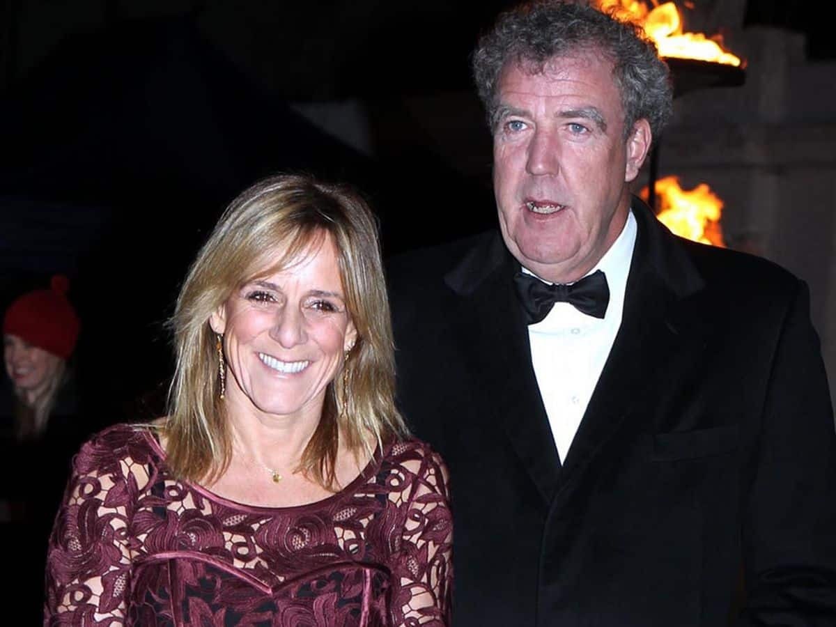 Frances Cain Career Before Marriage to Jeremy Clarkson