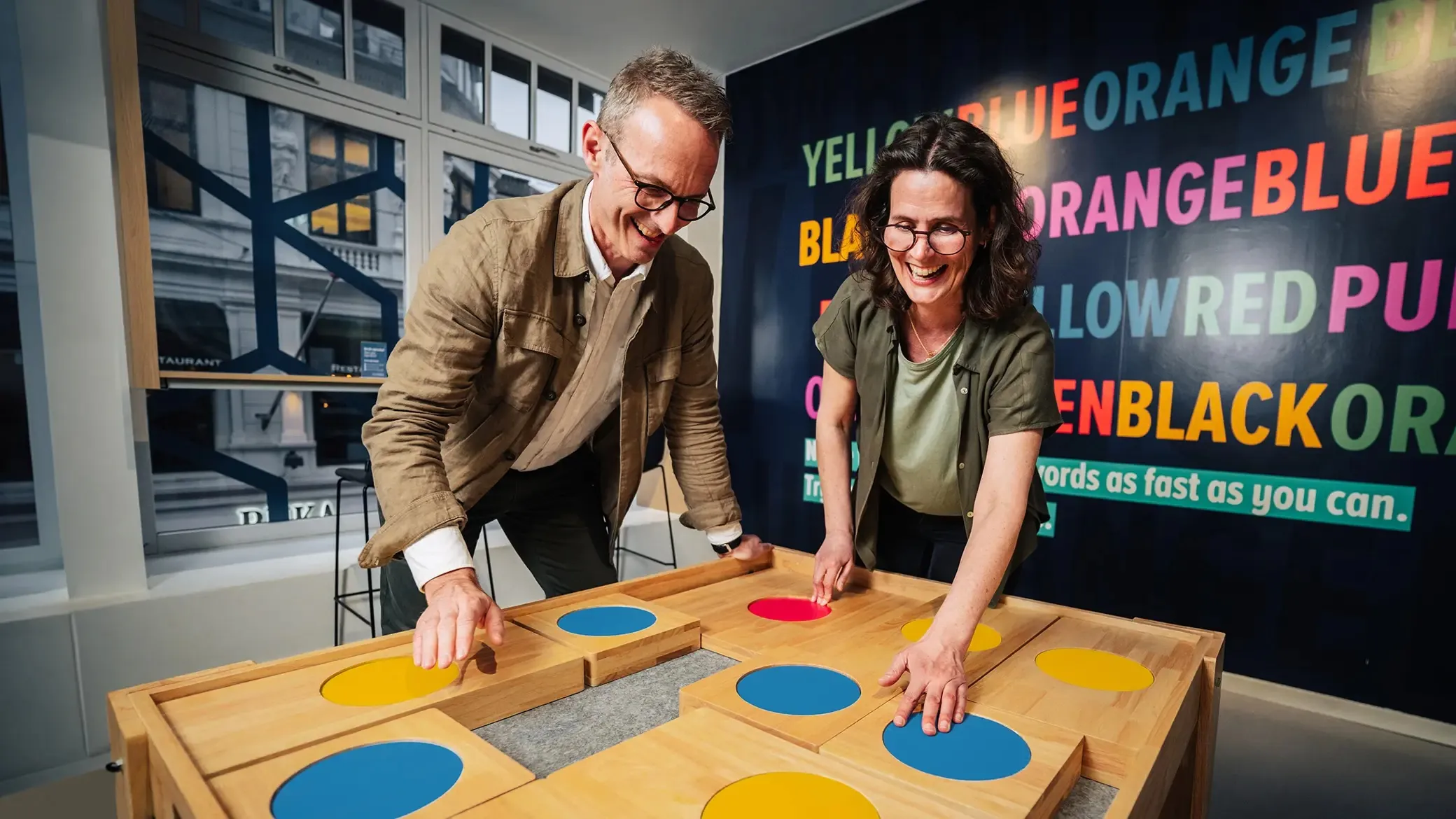 Free Admission for Teachers at Museum of Illusions at Mall of America