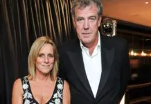 Jeremy Clarkson’s Ex-Wife Frances Cain