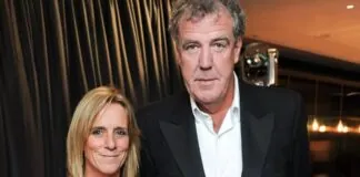 Jeremy Clarkson’s Ex-Wife Frances Cain