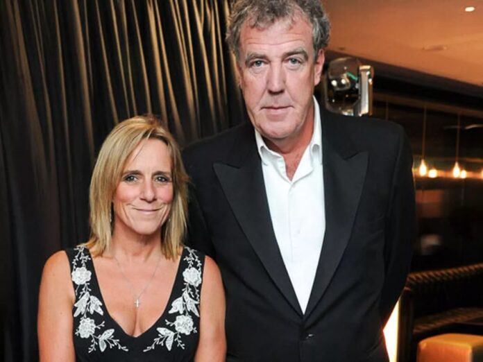 Jeremy Clarkson’s Ex-Wife Frances Cain Jeremy Clarkson’s Ex-Wife Frances Cain
