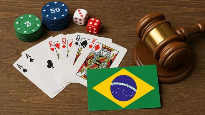 Law of Bets in Brazil Law of Bets in Brazil