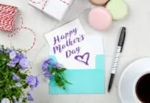 Make Mother's Day Special