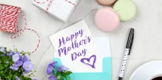 Make Mother's Day Special