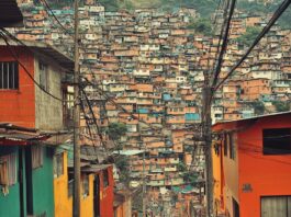 Most Dangerous Favelas in Brazil