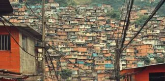 Most Dangerous Favelas in Brazil