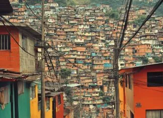 Most Dangerous Favelas in Brazil