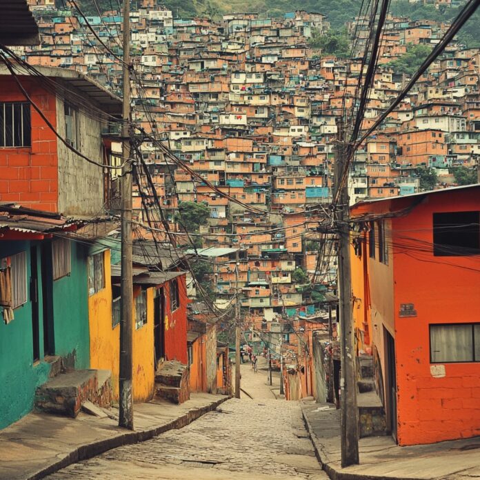 Most Dangerous Favelas in Brazil