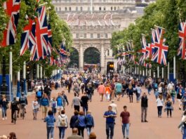 UK Towns by Population