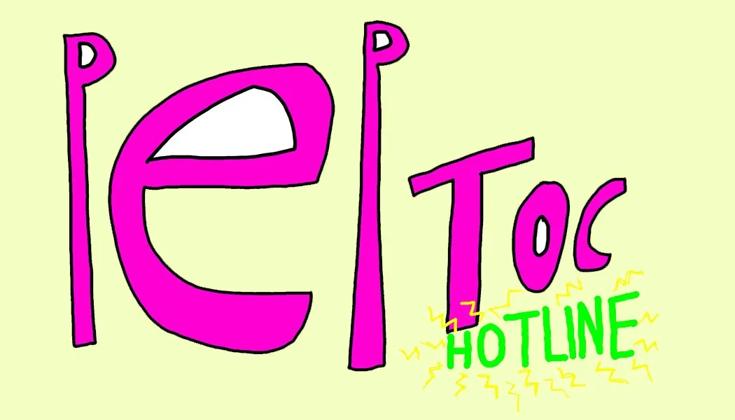 Peptoc Kids’ Pep Talk (707‑873‑7862)