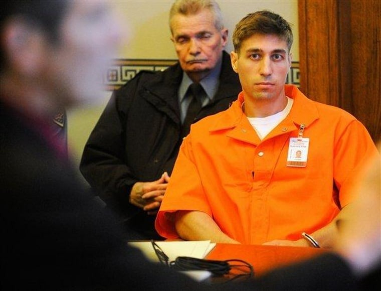 Ryan in time of release