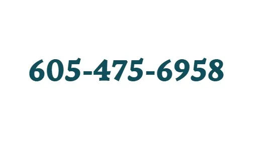 Sobriety Test Hotline (605‑475‑6958)