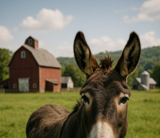World Donkey Day
