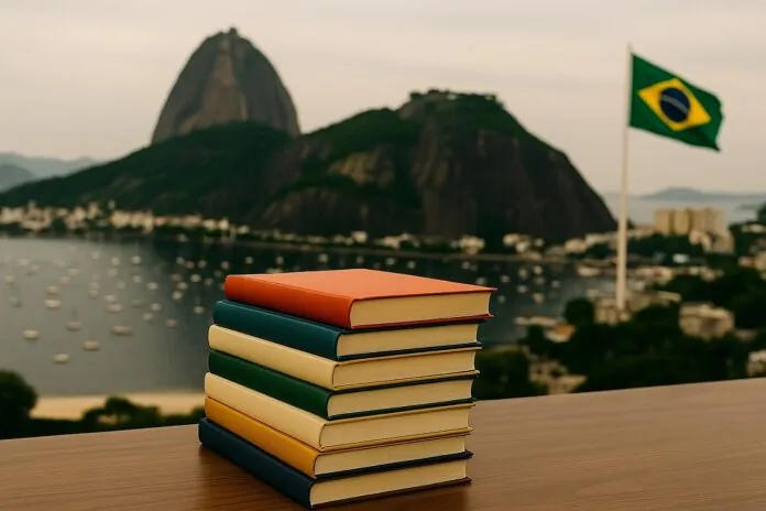 Books About Brazil Books About Brazil