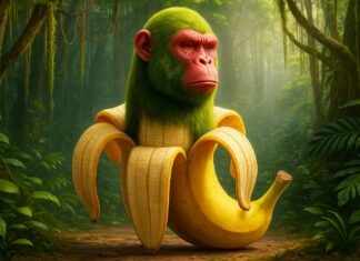 Chimpanzini Bananini