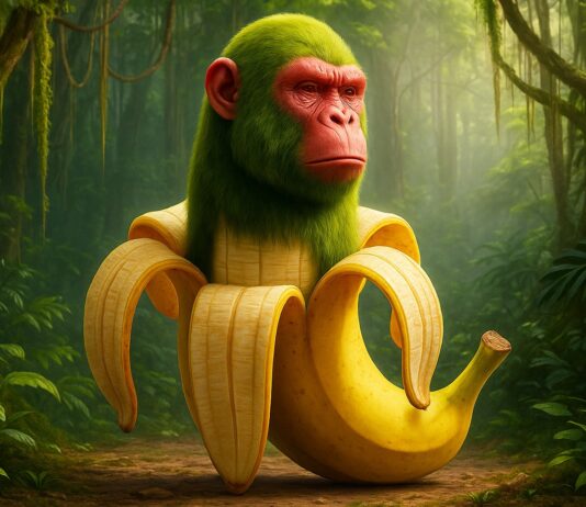 Chimpanzini Bananini