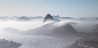Coldest Day of the Year in Rio de Janeiro: Temperature Falls to 11.9°C