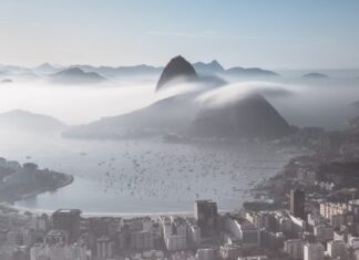 Coldest Day of the Year in Rio de Janeiro: Temperature Falls to 11.9°C