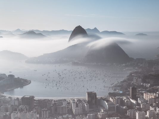 Coldest Day of the Year in Rio de Janeiro: Temperature Falls to 11.9°C