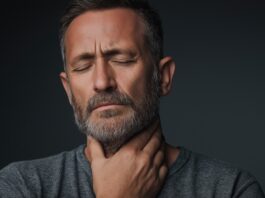 Razor Throat COVID
