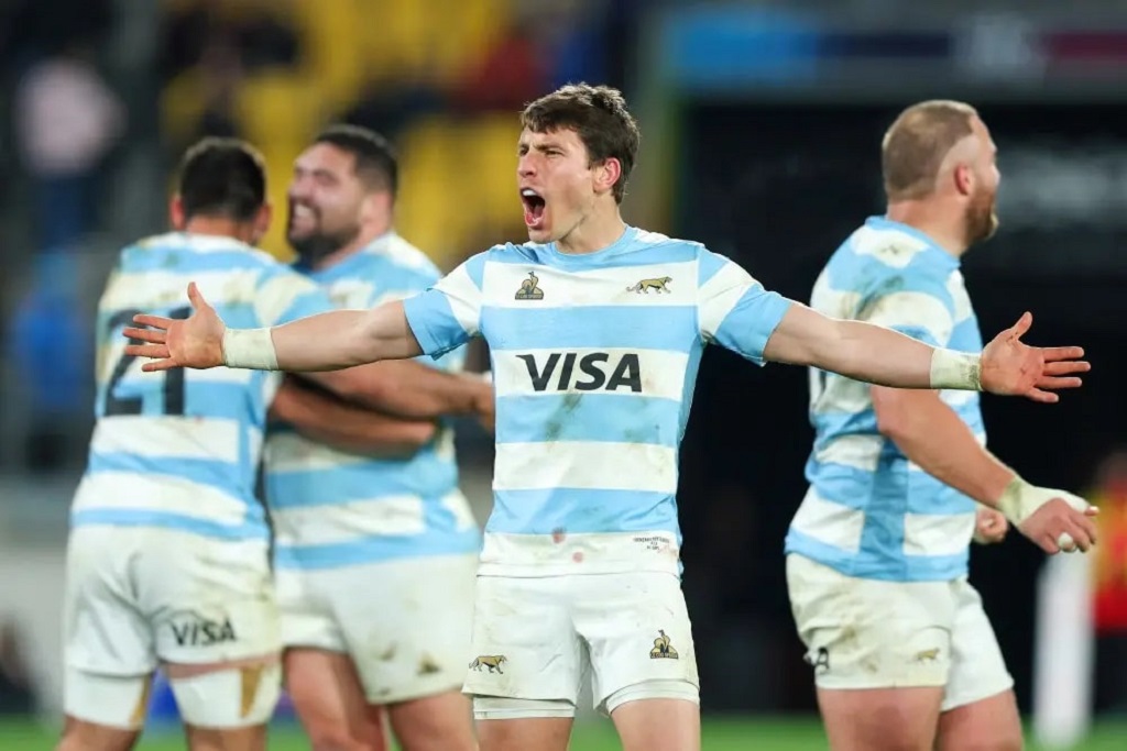 Rugby is one of the most popular sports in South America, especially in Argentina where the national team, Los Pumas, enjoys strong support and global recognition