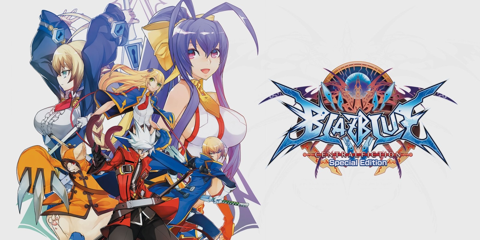 BlazBlue: Centralfiction