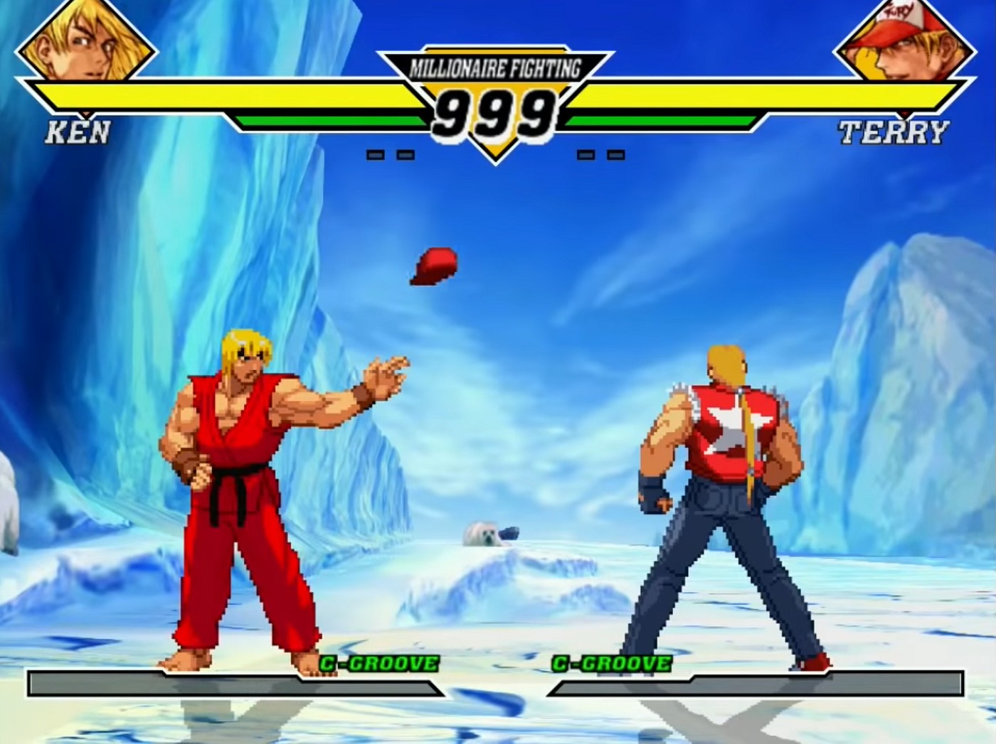 Capcom vs. SNK 2