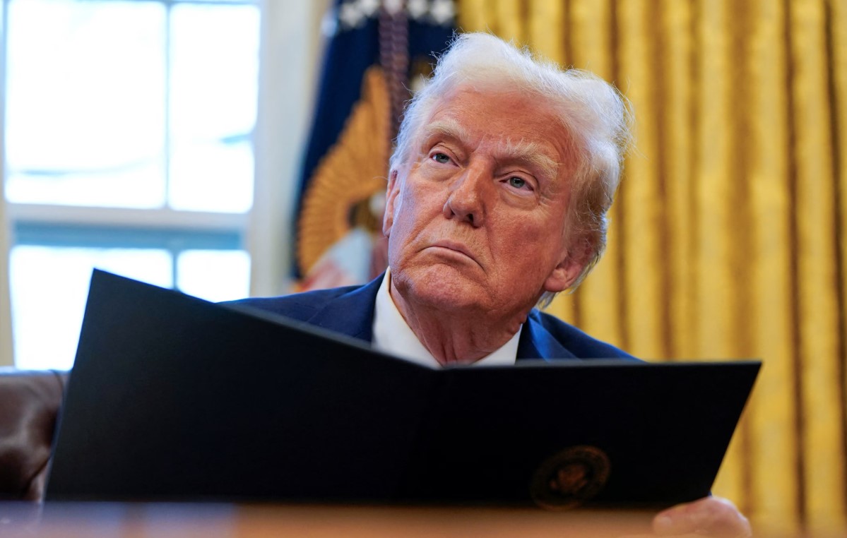 Donald Trump Saying That Brazil Represent a National Threat for the United States