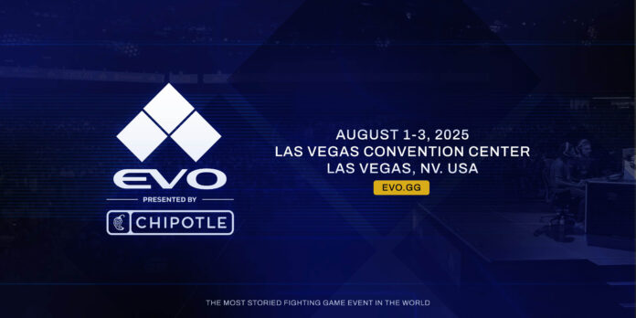 EVO 2025 Las Vegas
