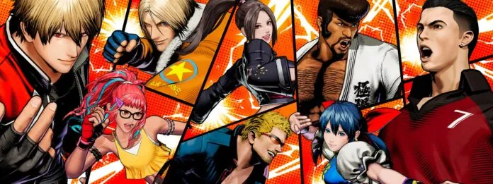 Fatal Fury City of the Wolves Fatal Fury City of the Wolves