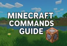 Full Minecraft Commands Guide