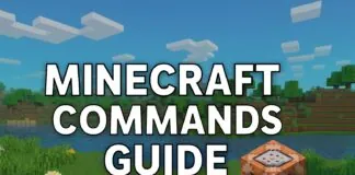 Full Minecraft Commands Guide