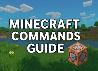 Full Minecraft Commands Guide
