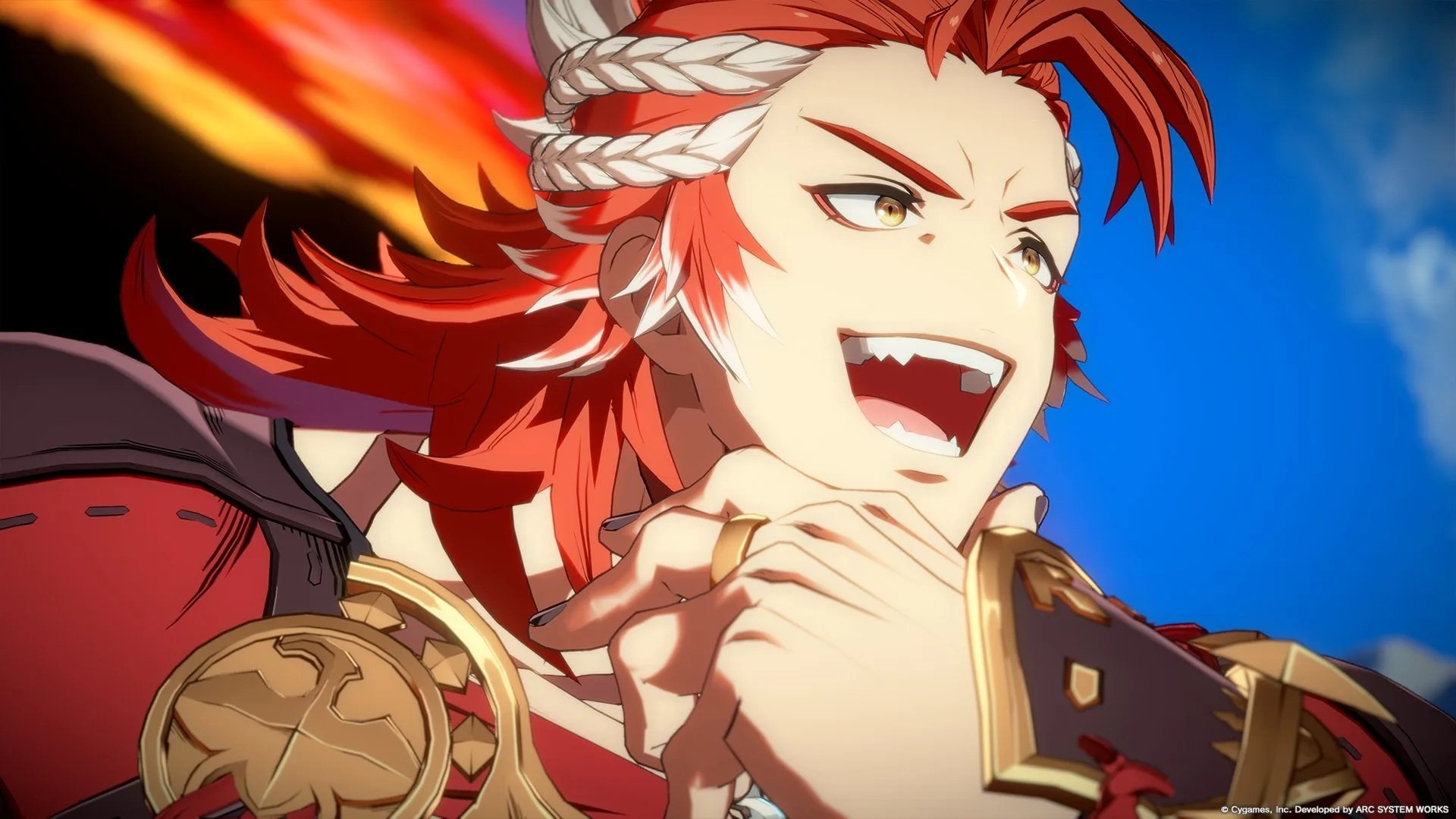 Granblue Fantasy Versus Rising