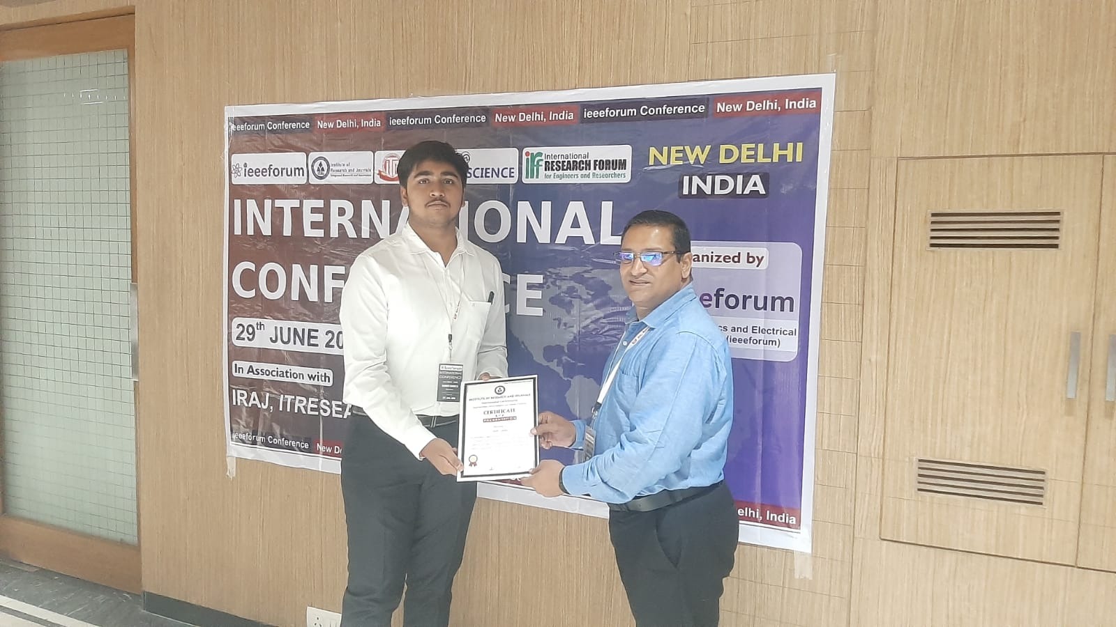 International Conference on Advanced Computer Science and Information Technology