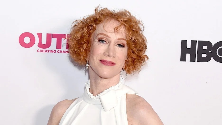 Kathy Griffin Joins Season 5 Search Party