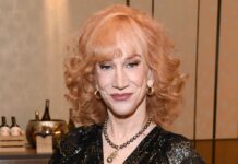 Kathy Griffin Net Worth