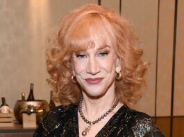 Kathy Griffin Net Worth