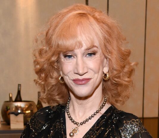 Kathy Griffin Net Worth