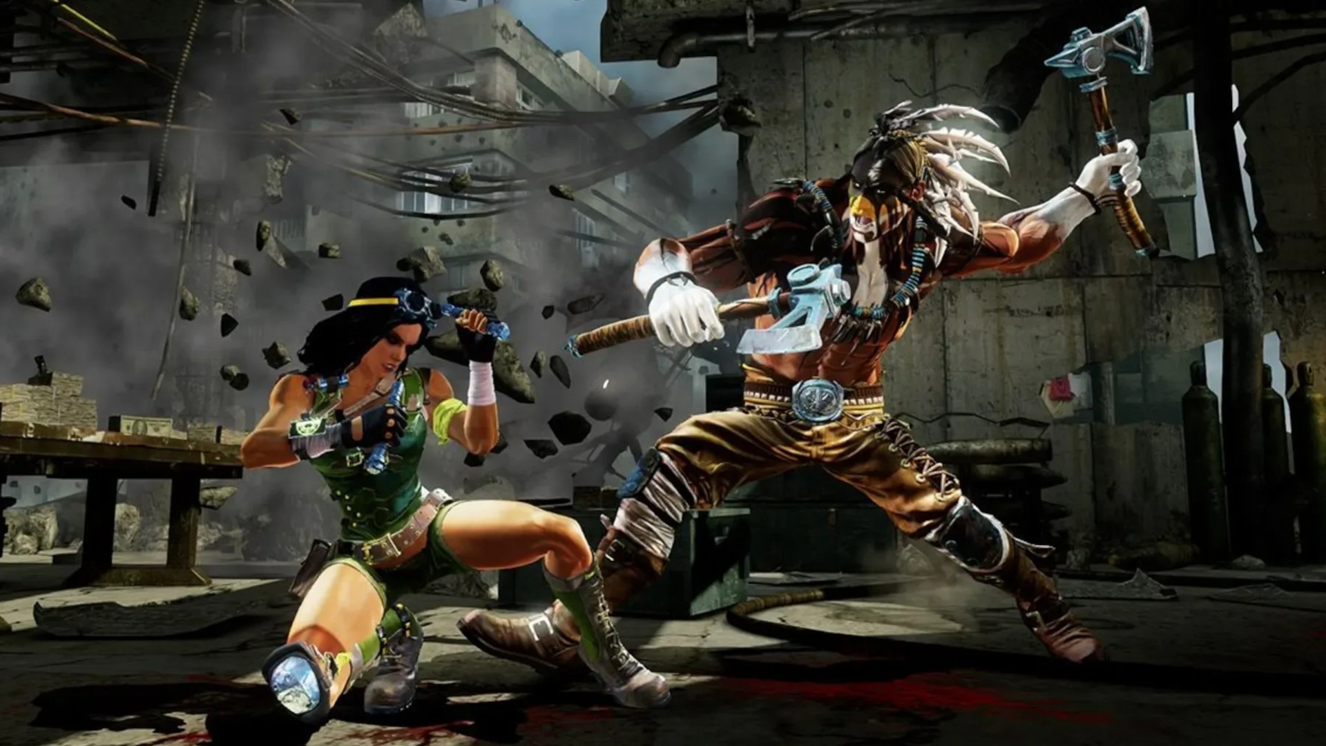 Killer Instinct (2013) making a comeback at EVO 2025 in Las Vegas