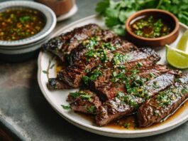 Marinade for Brazilian Steak