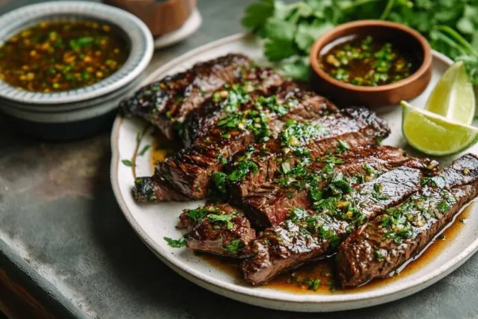 Marinade for Brazilian Steak