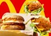 McDonald’s Adds Spicy McMuffin and Snack Wrap