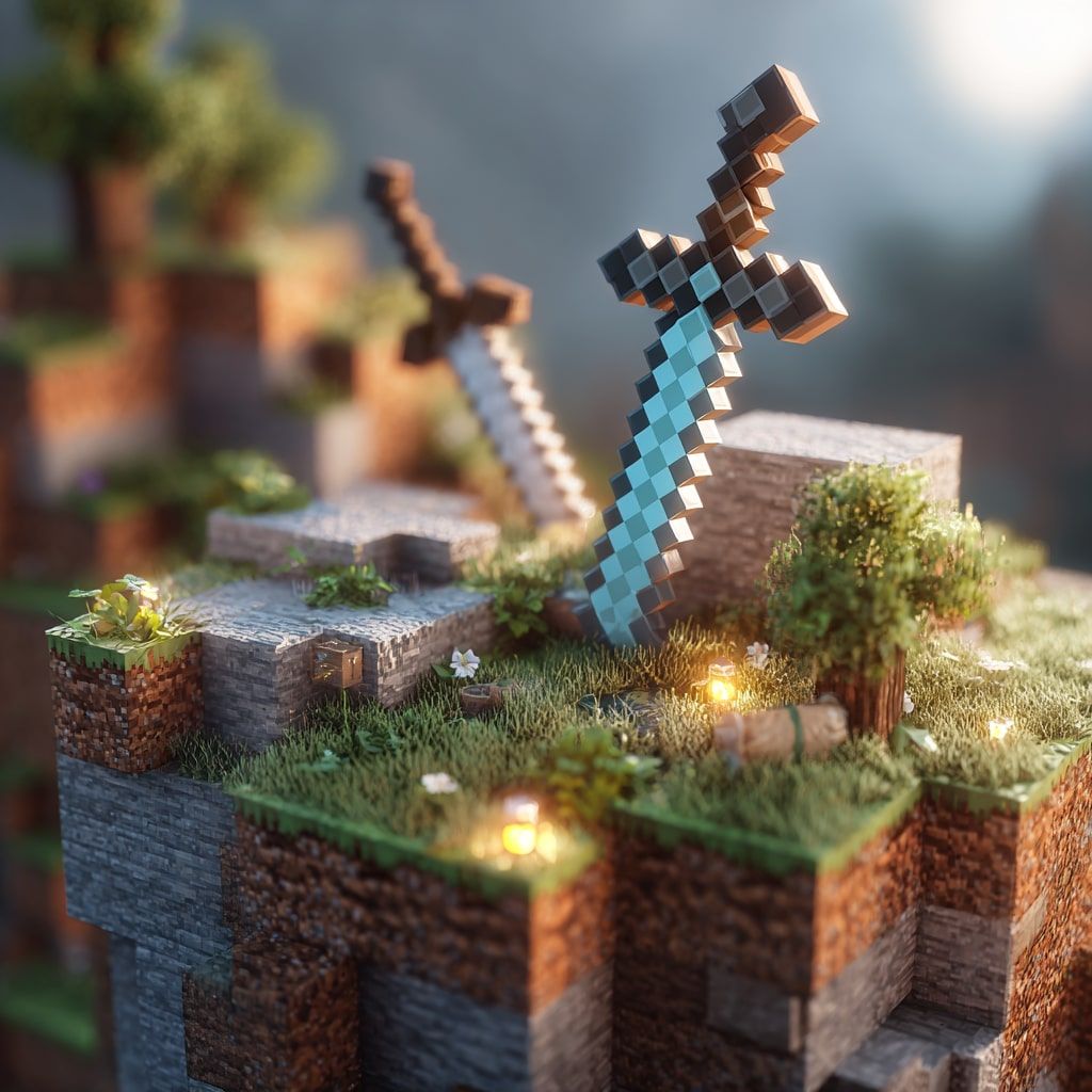 Minecraft Commands Spawn Items