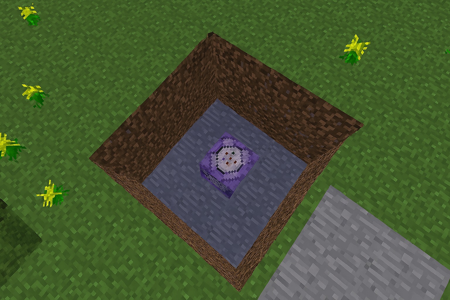 Pvp Traps in Minecraft