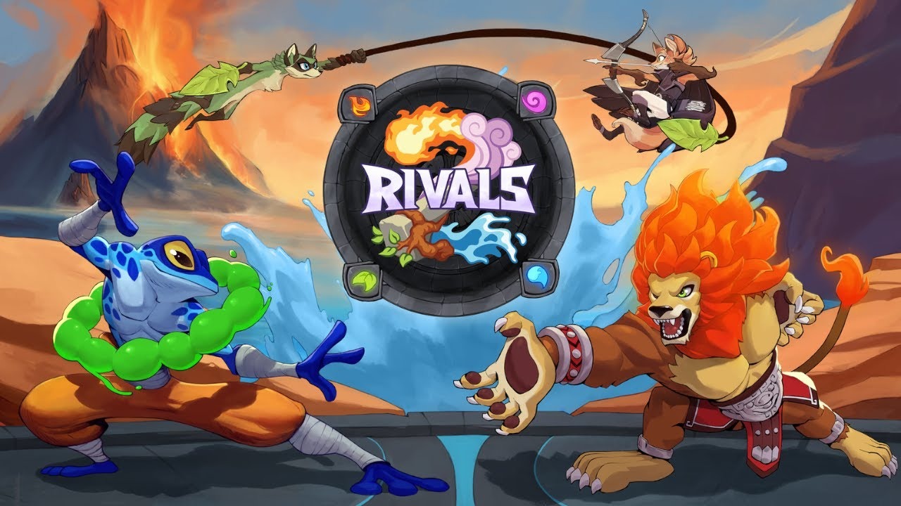 Rivals of Aether II