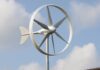 SWIFT Wind Turbine