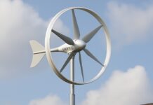 SWIFT Wind Turbine