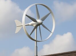 SWIFT Wind Turbine