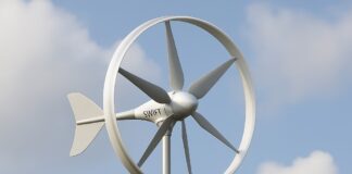 SWIFT Wind Turbine